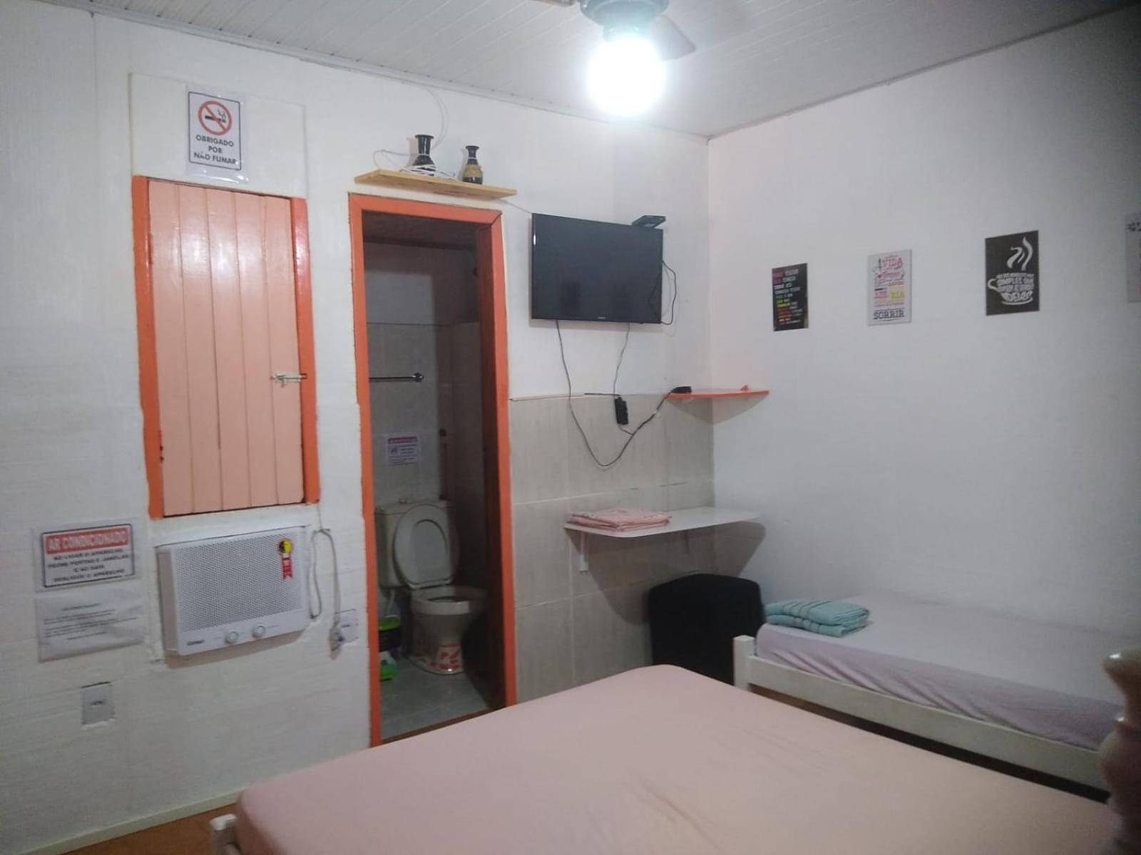 Tubarao Suites Central Area Ітакаре Екстер'єр фото